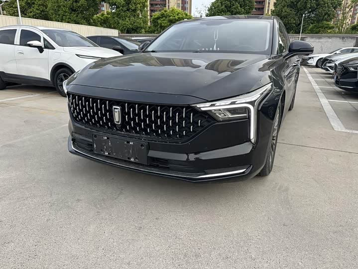 Besturn B70 2023 3rd Generation 1.5T Automatic Lexiang Edition 70th Anniversary Edition