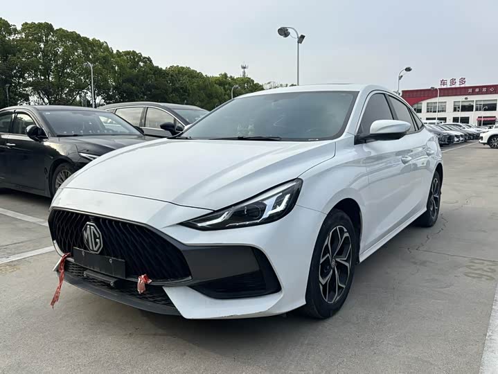MG5 2021 180DVVT CVT Youth Fashion Edition