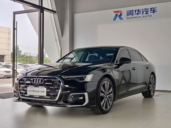 Audi A6L 2025 45 TFSI Dynamic Selection