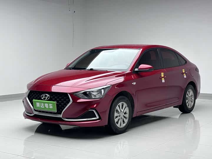 2021 Yuedong 2018 1.6L automatic eye-catching version GL National V