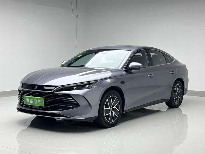 Qin L 2025 DM-i Smart Driving Edition 120KM Transcendent Type