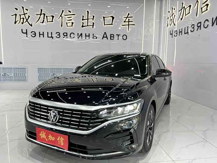 Passat 2022 280TSI Elite Edition