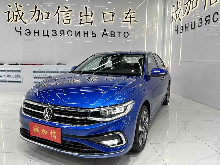 Bora 2023 model 200TSI DSG Zhixing PRO version