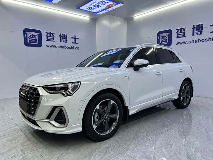 2023 Audi Q3 2023 35 TFSI Fashionable and Dynamic (1.4T)