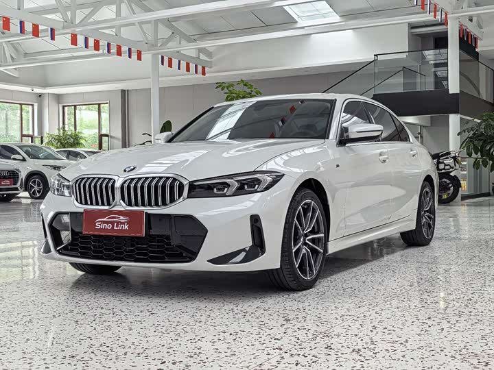 2022 BMW 3 Series 2023 320Li M Sport Package