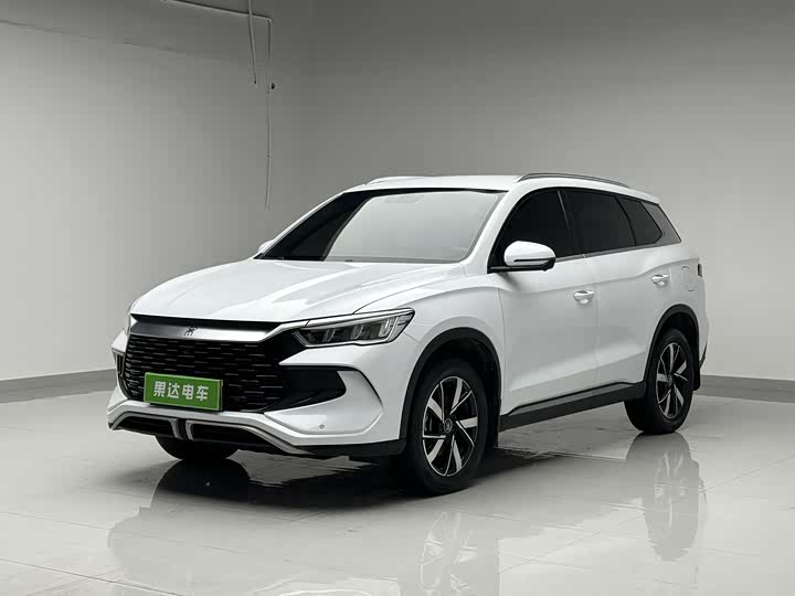 2024 Song Pro New Energy 2024 Honor Edition DM-i 71KM Pilot Model