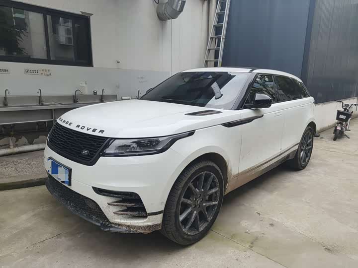 Range Rover Velar 2024 Dynamic HSE 