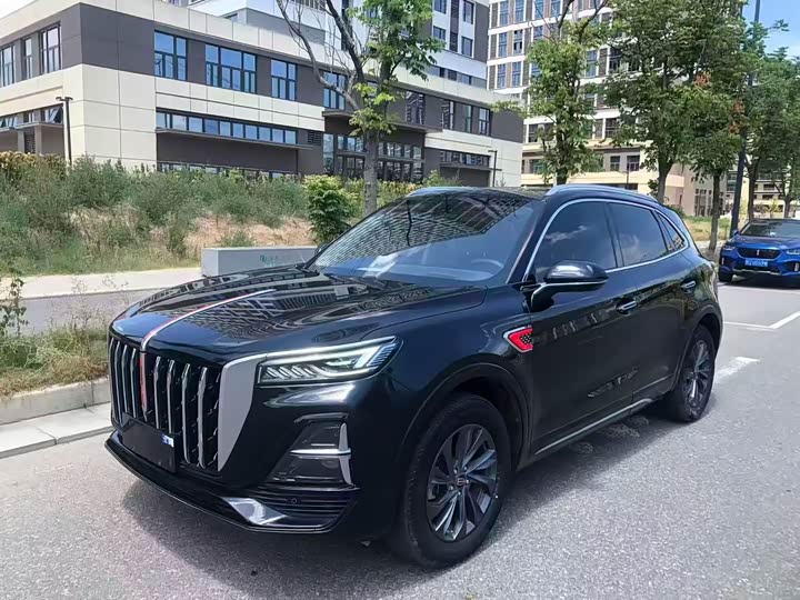 Hongqi HS5 2023 2.0T AWD Qixiang Pro Edition