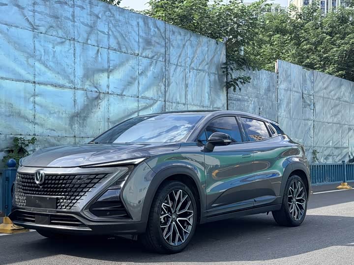Changan UNI-T 2022 1.5T Flagship