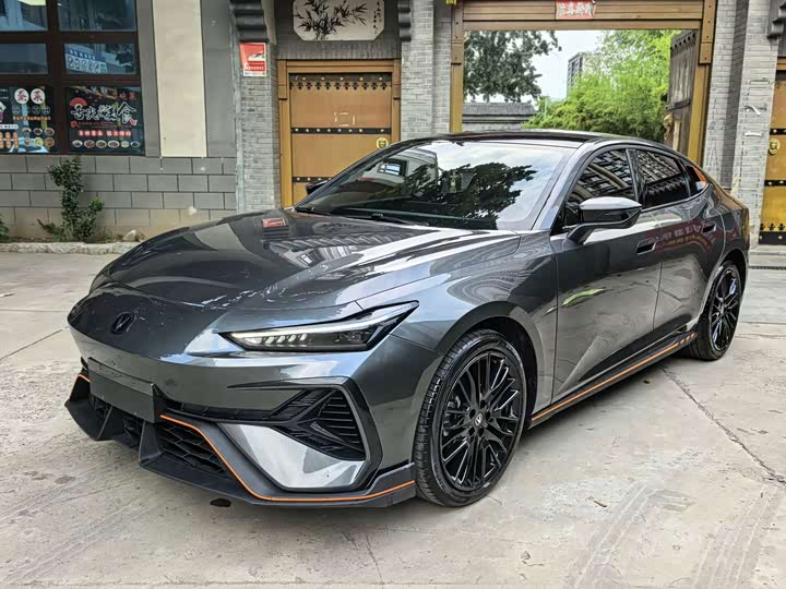 Changan UNI-V 2025 Generation 3 1.5T 500Bar Luxury Sport