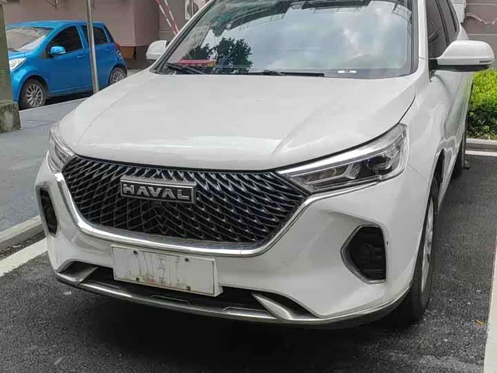 Haval M6 2023 PLUS 1.5T DCT Elite Intelligent Connected Model