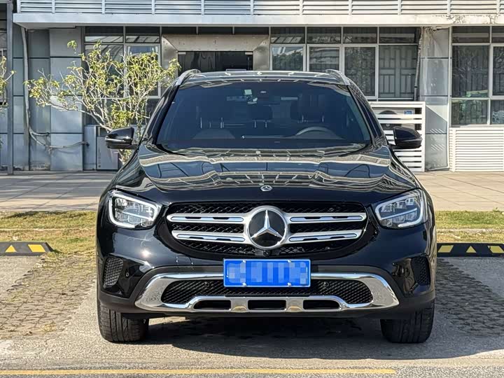 2022 Mercedes-Benz GLC 2022 GLC 260 L 4MATIC Dynamic
