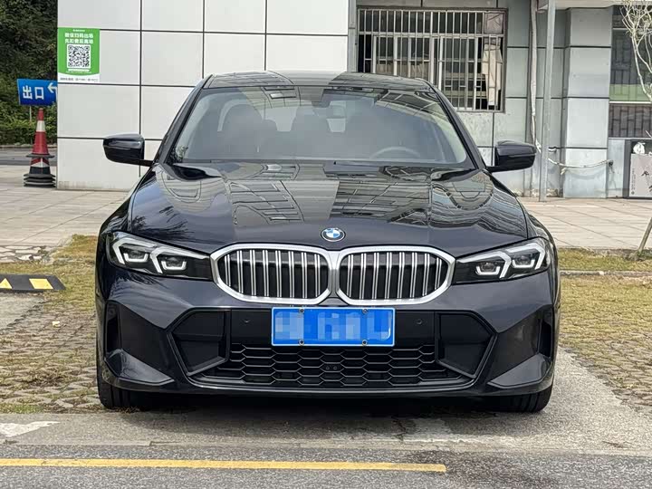 2023 BMW 3 Series 2023 320Li M Sport Package