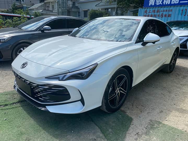 2023 MG7 2023 1.5T DCT Luxury Edition
