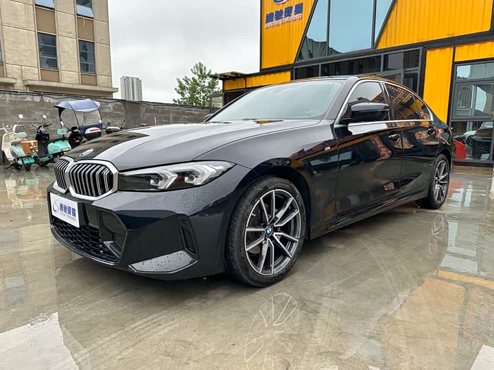 2023 BMW 3 Series 2023 320Li M Sport Package