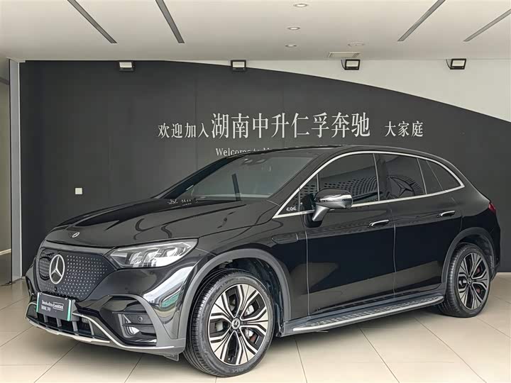 2024 Mercedes-Benz EQE SUV 2024 500 4MATIC Luxury Edition