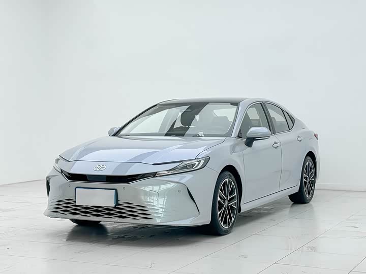 2024 Camry 2024 Shuangqing 2.5HG Premium Edition