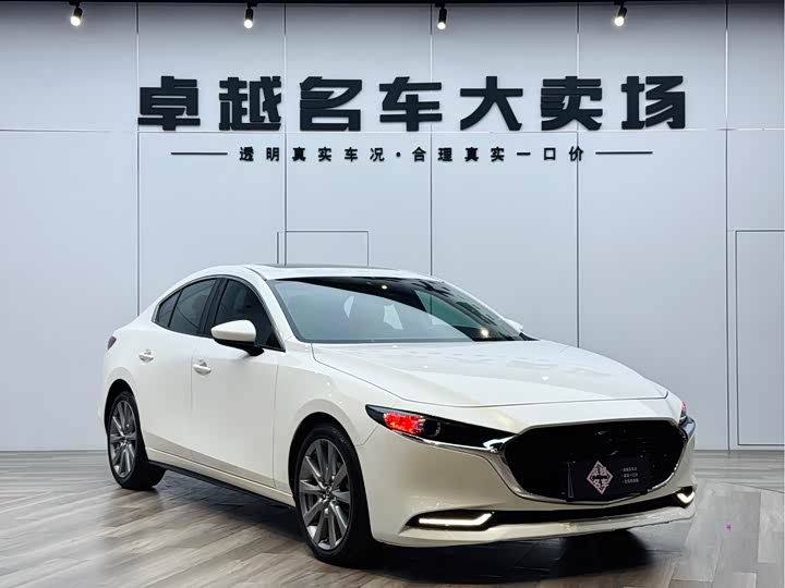 2021 Mazda3 Angkesela 2020 2.0L Automatic Premium Edition