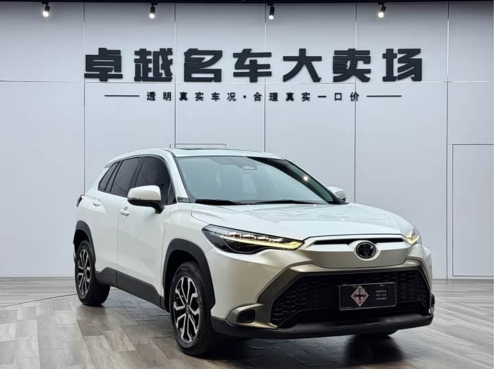 2023 Fenglanda 2023 2.0L CVT Deluxe Edition