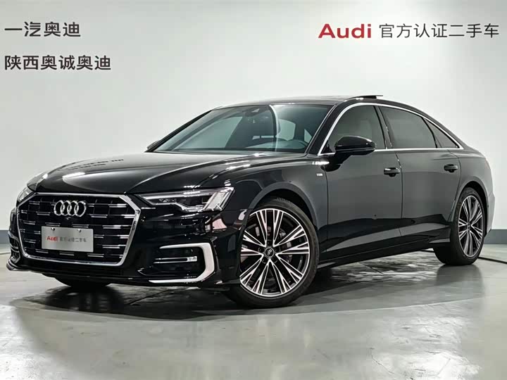 2025 Audi A6L 2025 45 TFSI Premium Dynamic Model