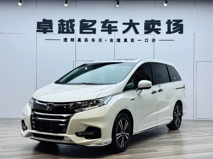 2021 Odyssey 2021 2.0L Rui┬╖Smart Edition