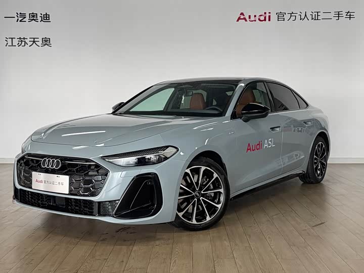 2025 Audi A5L 2026 2.0T Sports Edition Plus