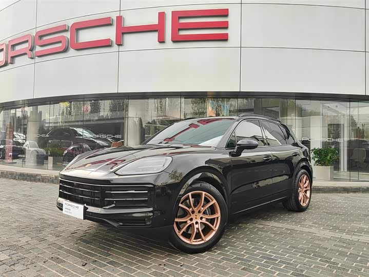 Cayenne+2025+Cayenne+3.0T+Dream Edition