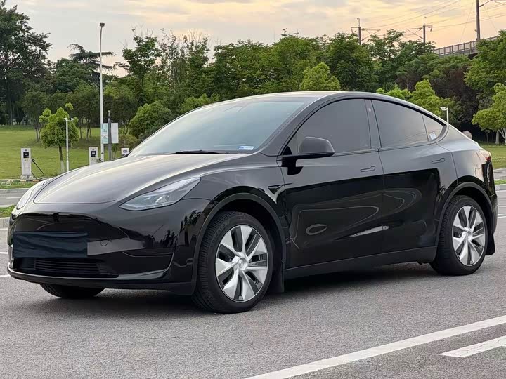 Model Y 2023 rear-wheel drive version