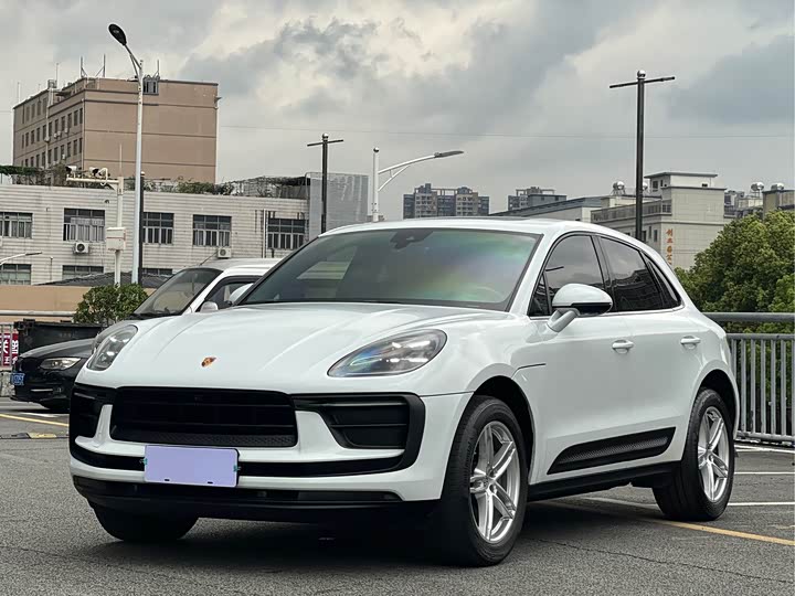 2023 Macan 2022 model Macan 2.0T