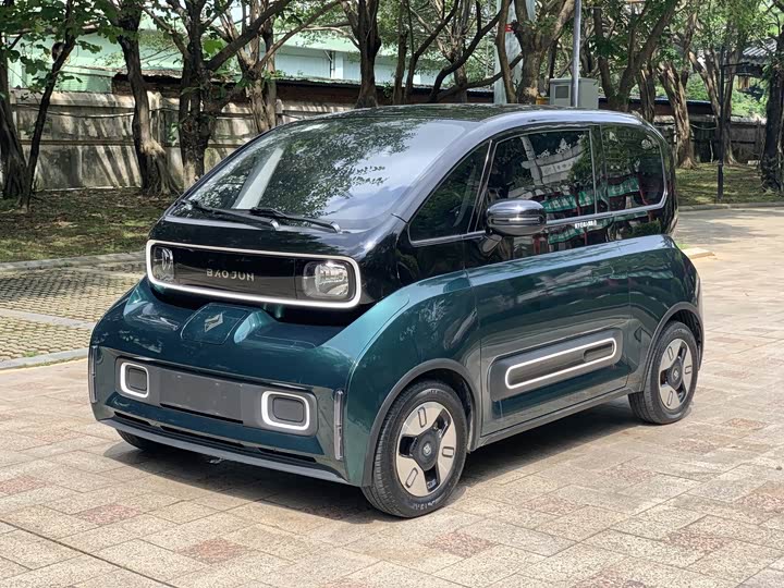 Baojun KiWi EV 2022 Designer Lite Edition LFP