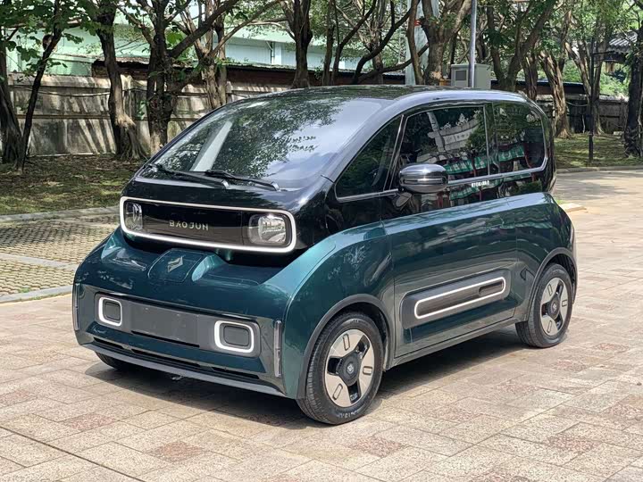 Baojun KiWi EV 2022 Designer Lite Edition LFP