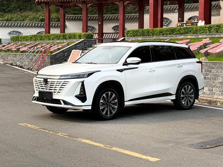 CS75PLUS 2023 Model 2.0T Premium Version