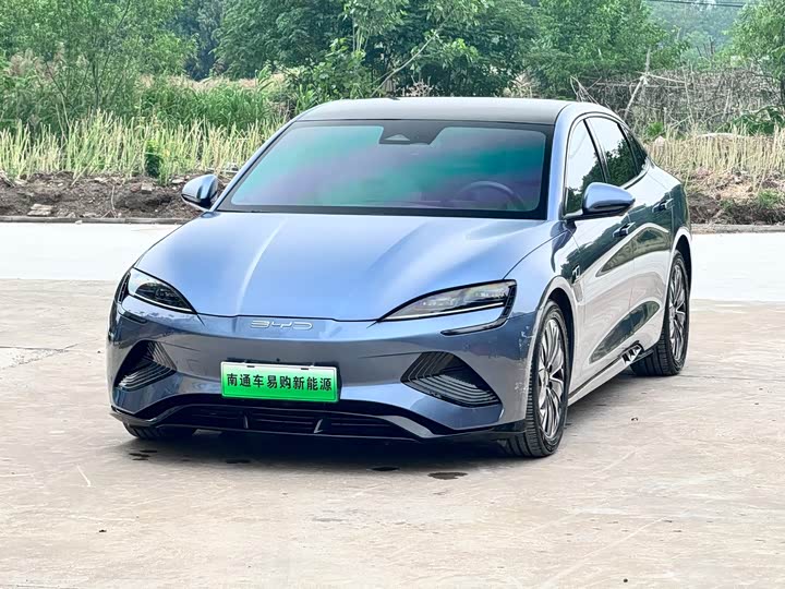 2023 Seal 2023 Champion Edition 550km Premium Type