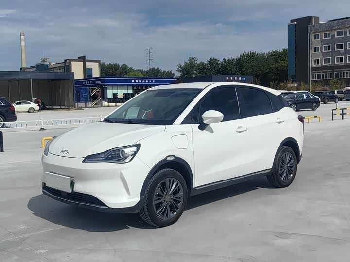 Nezha V 2022 Chao 400 Lite