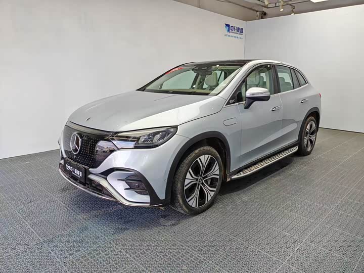 Mercedes-Benz EQE SUV 2023 350 4MATIC Luxury Edition
