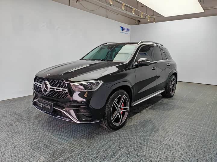 Mercedes-Benz GLE New Energy 2024 GLE 400 e 4MATIC