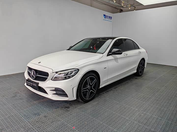 Mercedes-Benz C-Class 2021 C 260 L Sport Star Edition