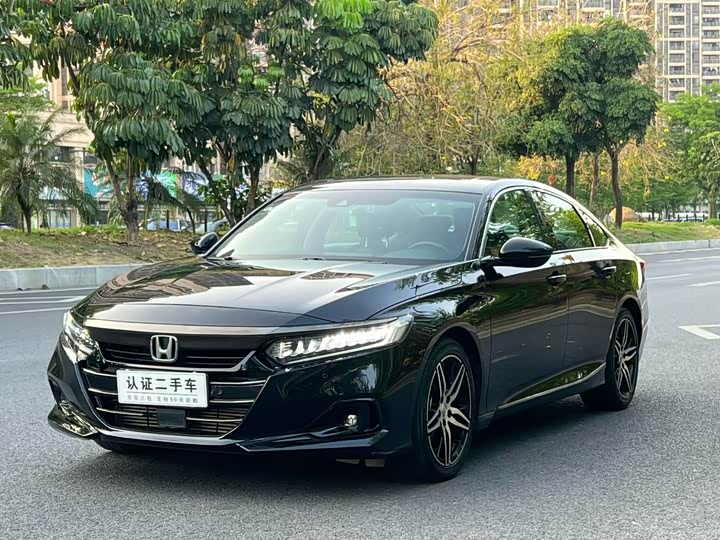 2023 Accord 2022 260TURBO Magic Night Premium Edition
