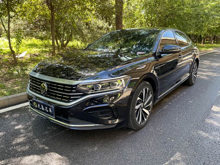 2023 Passat 2023 facelift 330TSI luxury version