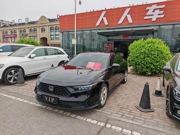 2024 Accord 2023 260TURBO Smart Edition