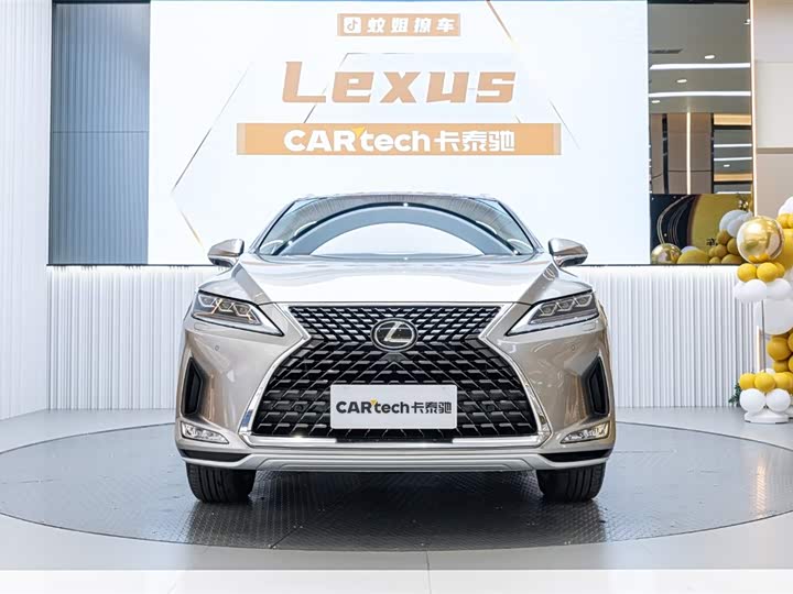 2021 Lexus RX 2020 Facelift 300 AWD Elegant