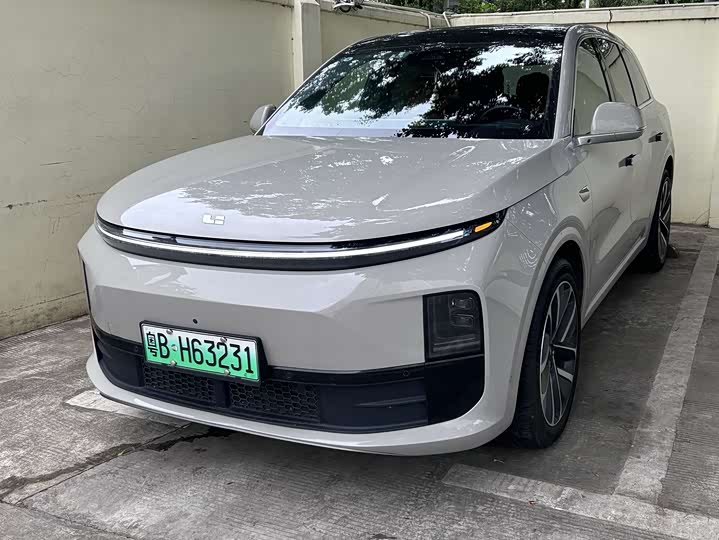 Ideal L6+2024 model+Pro