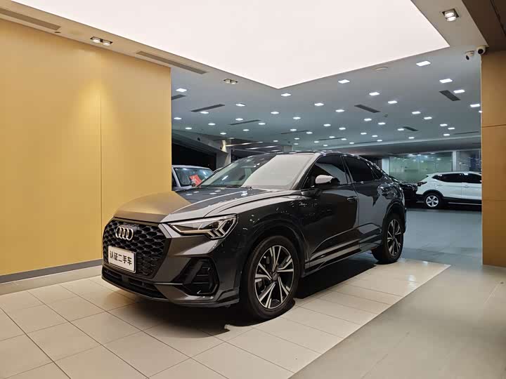 Audi Q3+Sportback+2020+40+TFSI+Fashion+