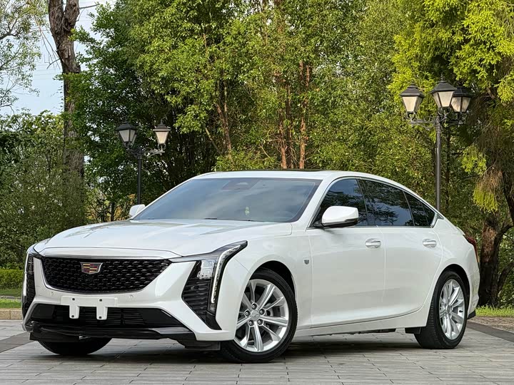 2024 Cadillac CT5 2024 28T Luxury Pro