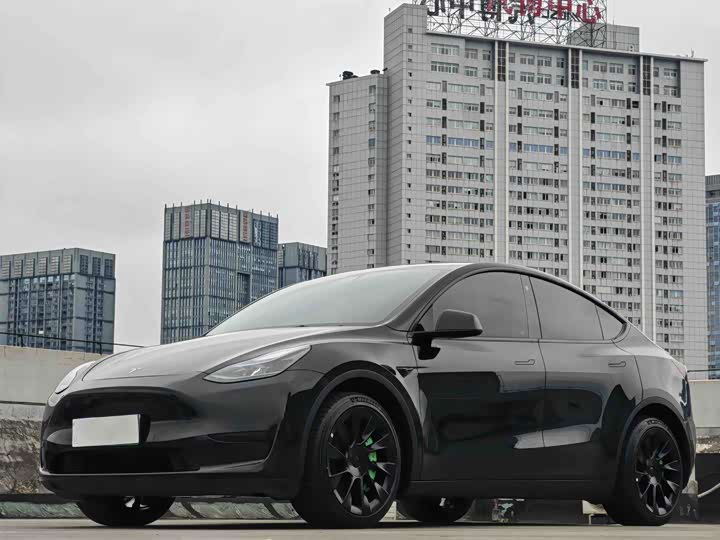 2022 Model Y 2022 Refresh RWD