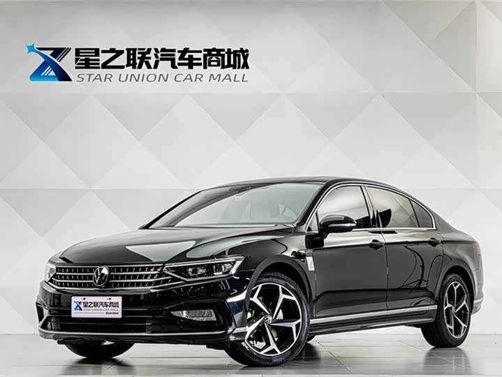 2024 Magotan 2024 model 2 million public model 330TSI DSG luxury model