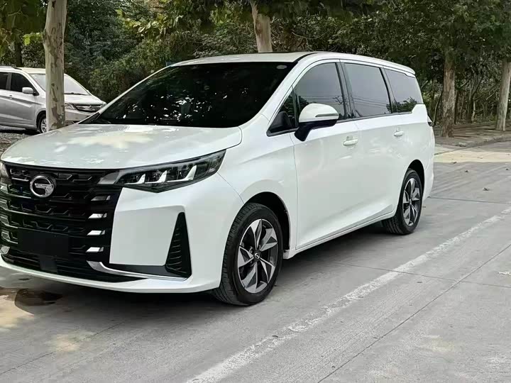 2022 Trumpchi M6 2021 270T DCT Deluxe Edition (six seats)