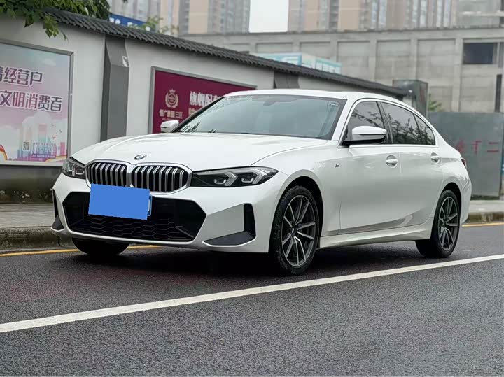 2023 BMW 3 Series 2024 320Li M Sports Package
