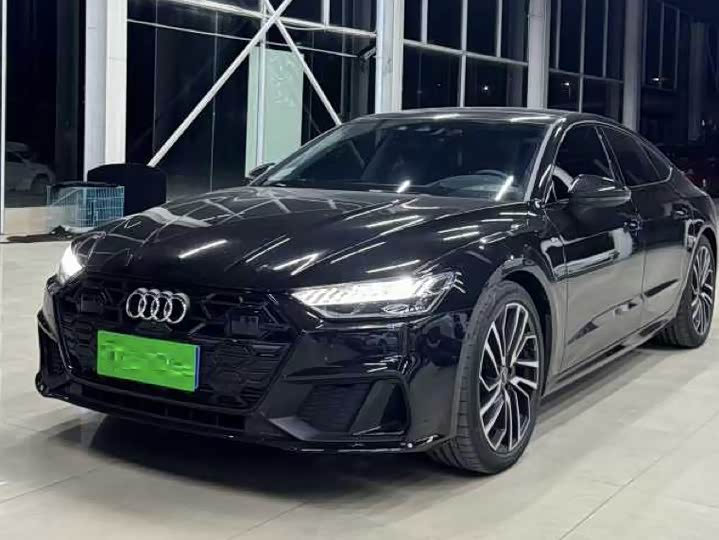 Audi A7+2025+45+TFSI+Premium Selection