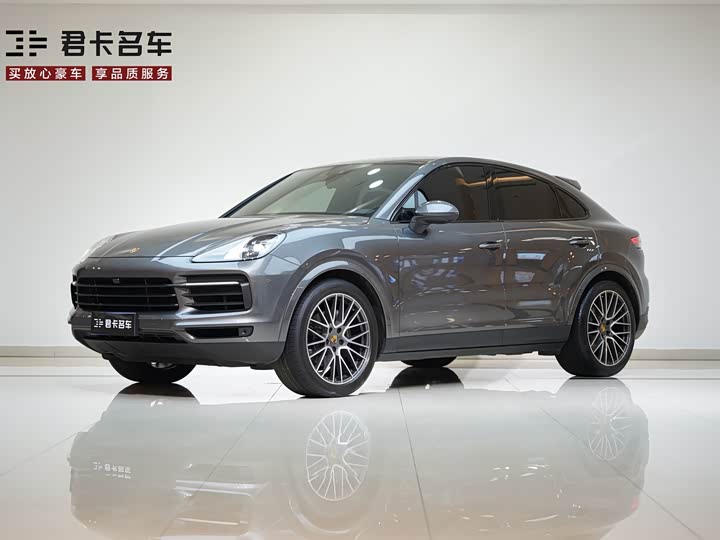 Cayenne+2019+Cayenne+Coupé+3.0T+